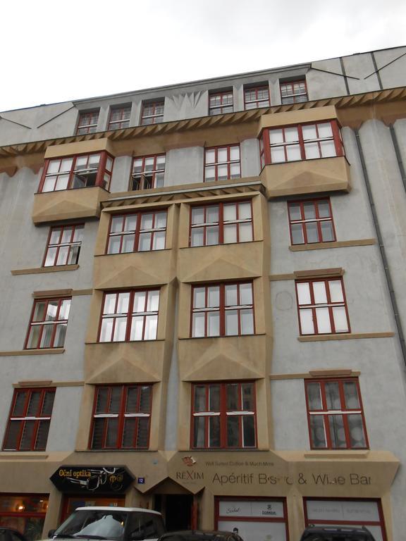 Old City Apartments - Prague City Centre Zewnętrze zdjęcie